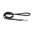 Hurtta Casual Reflective Leash Eco Raven - Ormskirk Pets