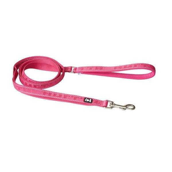 Hurtta Casual Reflective Leash Eco Ruby - Ormskirk Pets