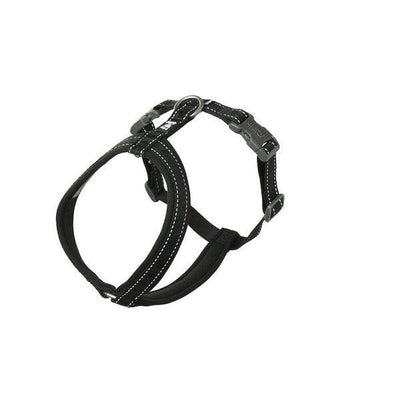 Hurtta Casual Y-Harness ECO Raven - Ormskirk Pets