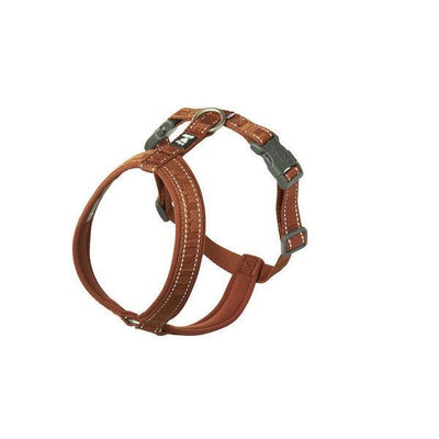 Hurtta Casual Y-Harness ECO Cinnamon - Ormskirk Pets