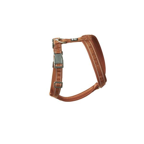 Hurtta Casual Y-Harness ECO Cinnamon 70-80 - Ormskirk Pets