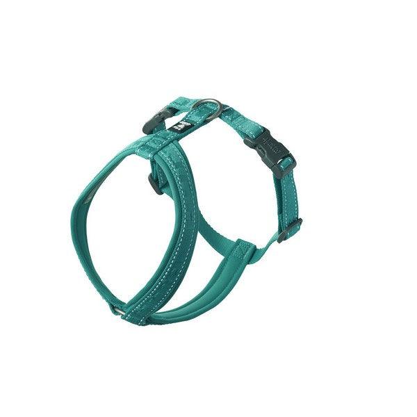 Hurtta Casual Y-Harness ECO Peacock - Ormskirk Pets