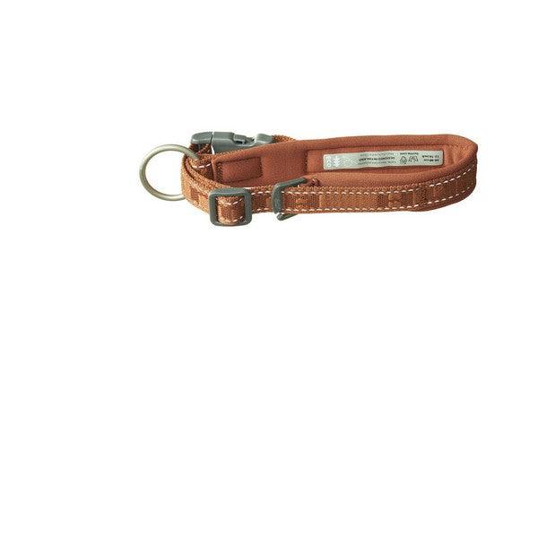 Hurtta Casual Collar ECO Cinnamon - Ormskirk Pets