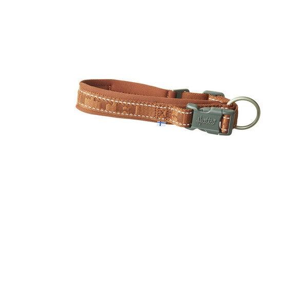 Hurtta Casual Collar ECO Cinnamon - Ormskirk Pets