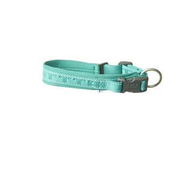 Hurtta Casual Collar ECO Peacock - Ormskirk Pets