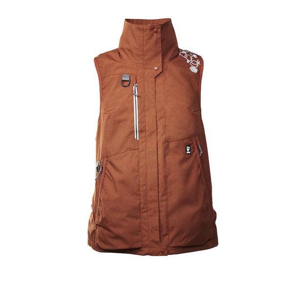 Hurtta Training Vest ECO Cinnamon - Ormskirk Pets