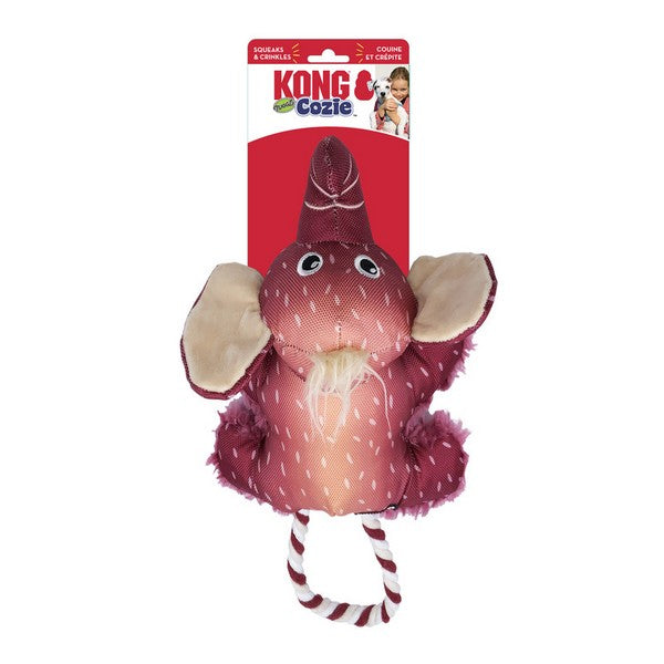 KONG Cozie Tuggz Elephant Medium/Large