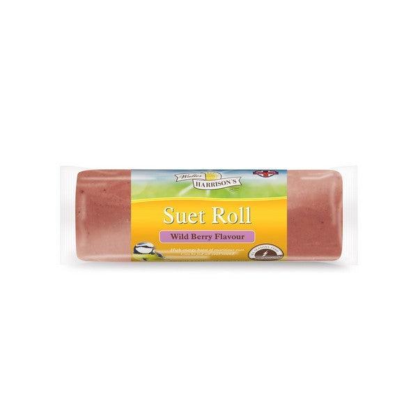 Harrisons Suet Roll Berry 500g - Ormskirk Pets