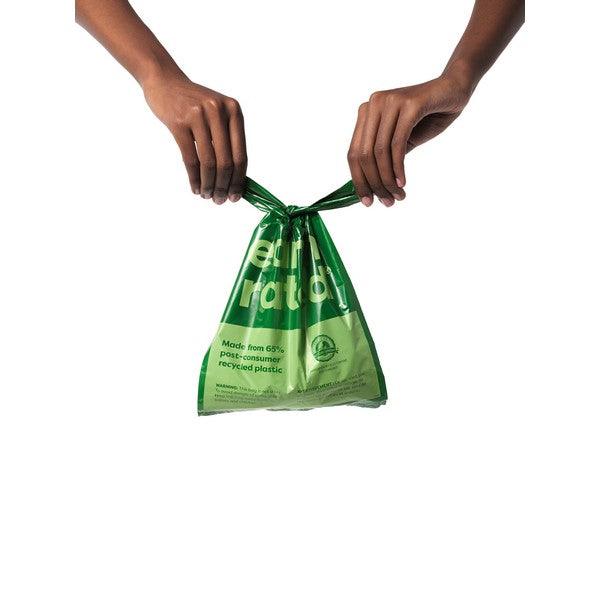 Earth Rated Poop Bags 120 Easy-Tie Handle Bags Unscented - Ormskirk Pets