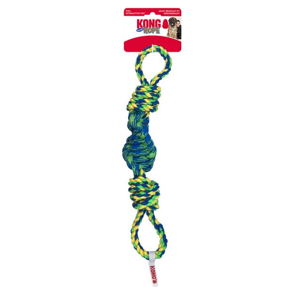 KONG Rope Bunji Assorted