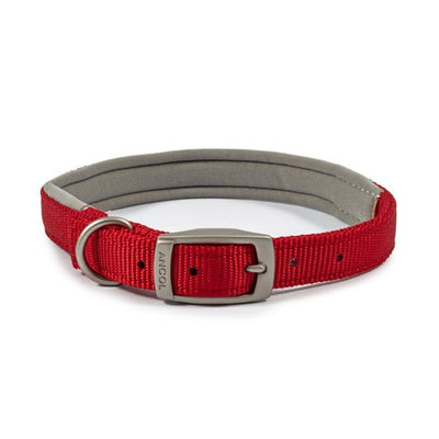 Ancol Air Hold Collar Red 35-43cm