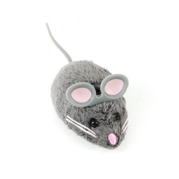 Hexbug Grey Mouse Cat Toy - Ormskirk Pets