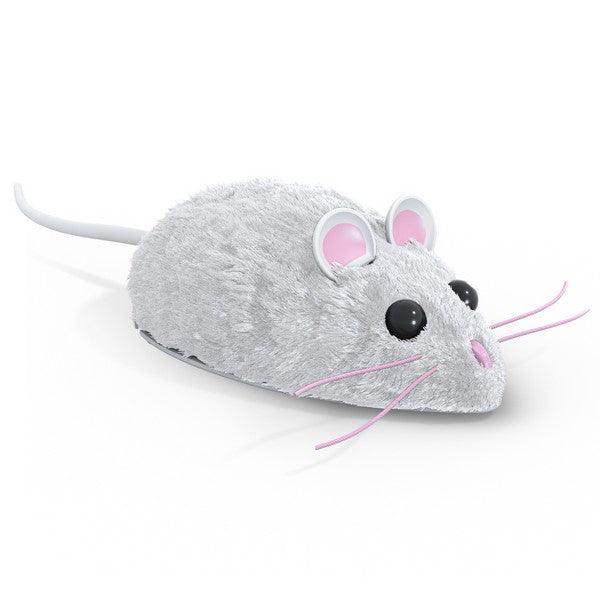 Hexbug White Mouse Cat Toy - Ormskirk Pets