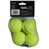 Hyper Pet Tennis Balls 4pack Green