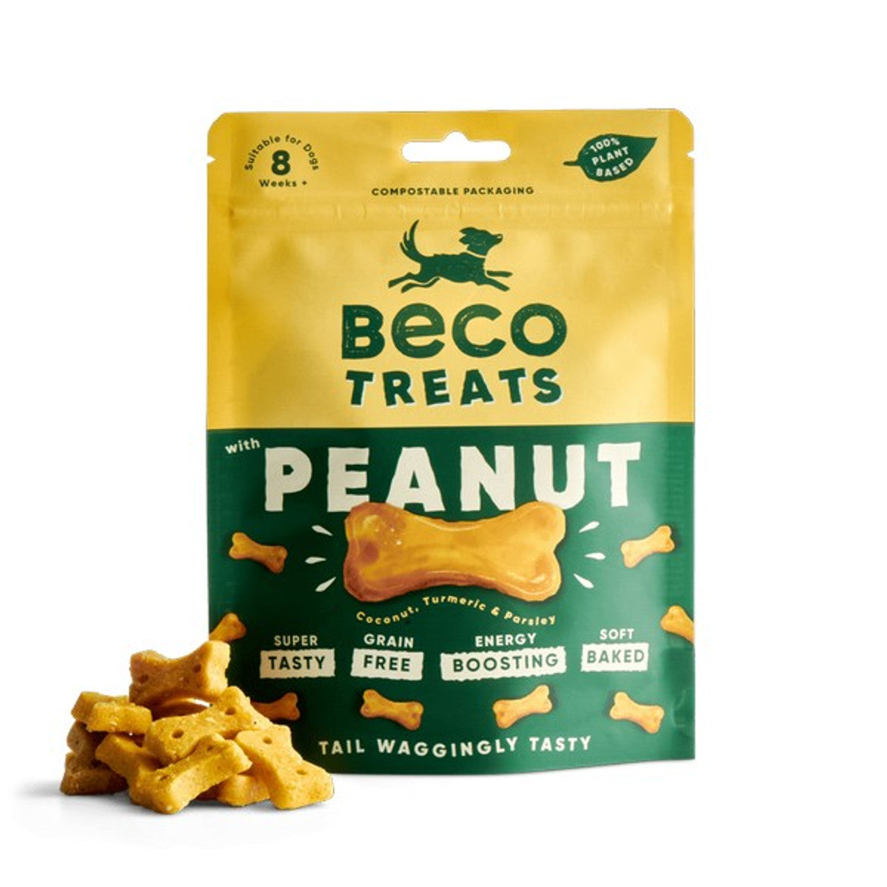 Beco Treats Peanut