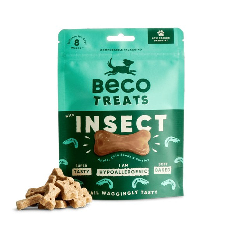 Beco Treats Insect Hypoallergenic