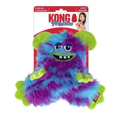 KONG Frizzle Razzle Medium