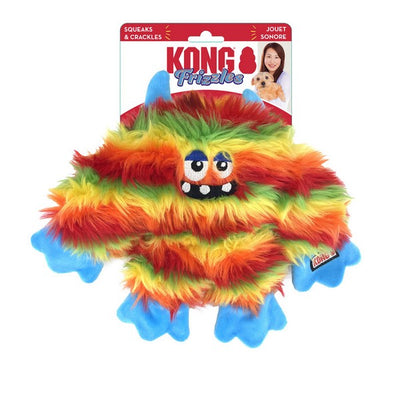 KONG Frizzle Zazzle Medium