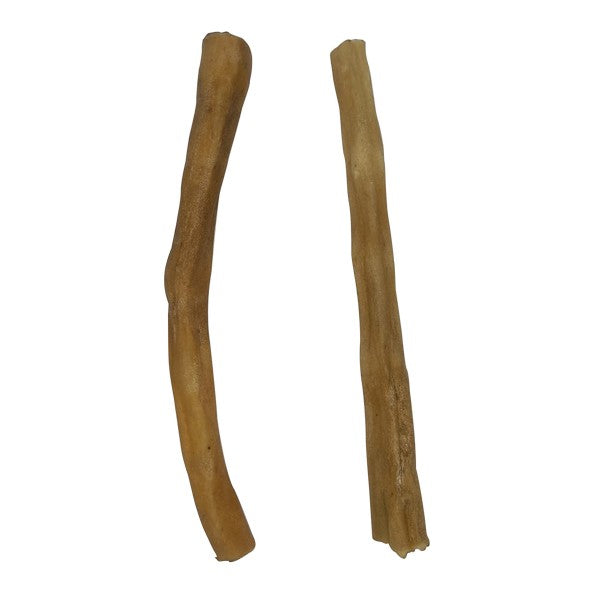 Doodles Deli Air Dried Water Buffalo Bully Tail Natural 15cm 1kg