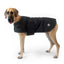 GF Pet Blanket Dog Jacket Black