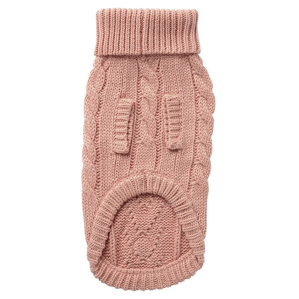 GF Pet Chalet Sweater Pink