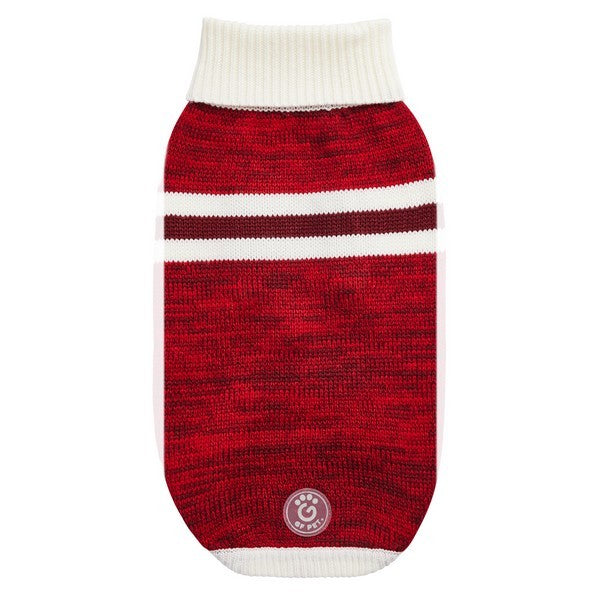 GF Pet Trekking Sweater Red