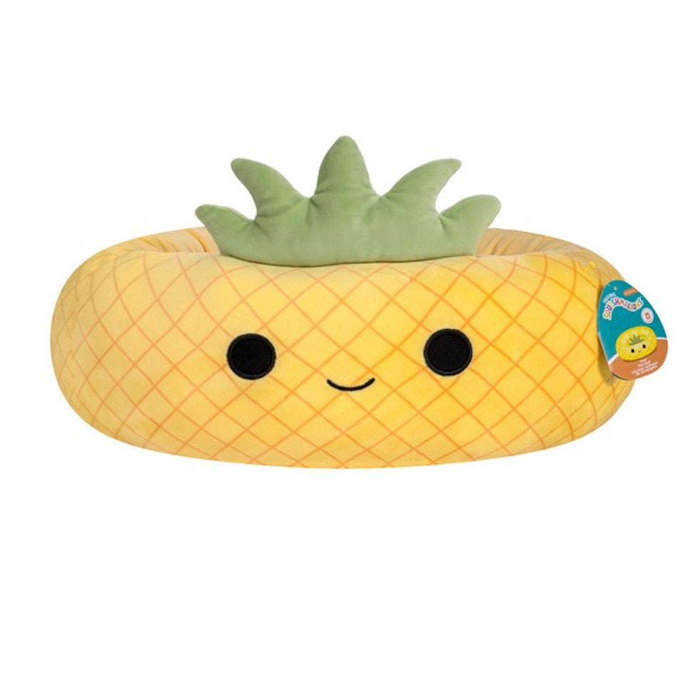 Jazwares Squishmallows Pet Bed Maui The Pineapple