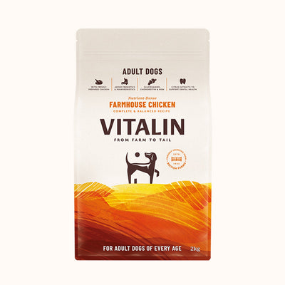 Vitalin Adult Farmhouse Chicken