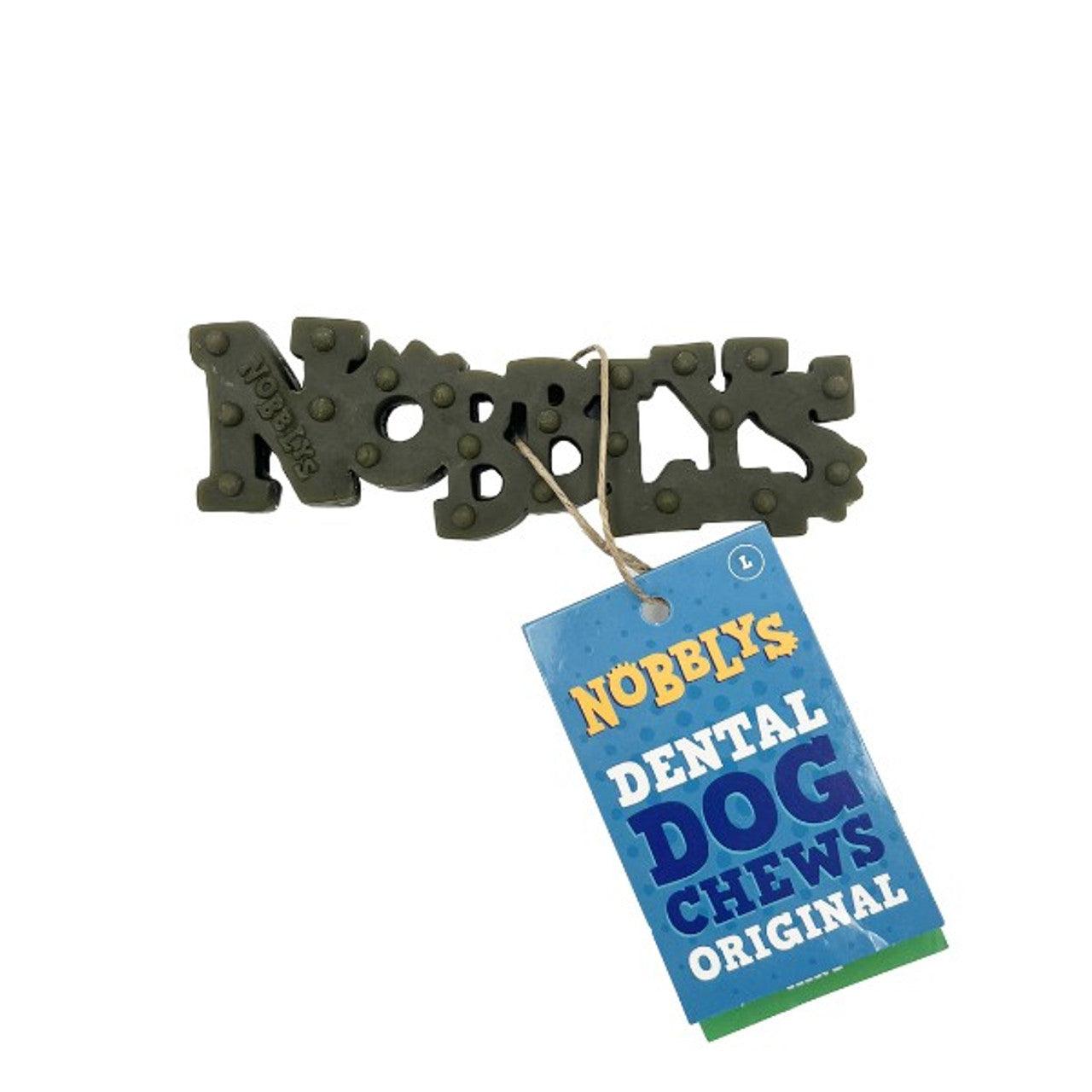 Petello Nobblys Mint Dog Chew 60g - Ormskirk Pets