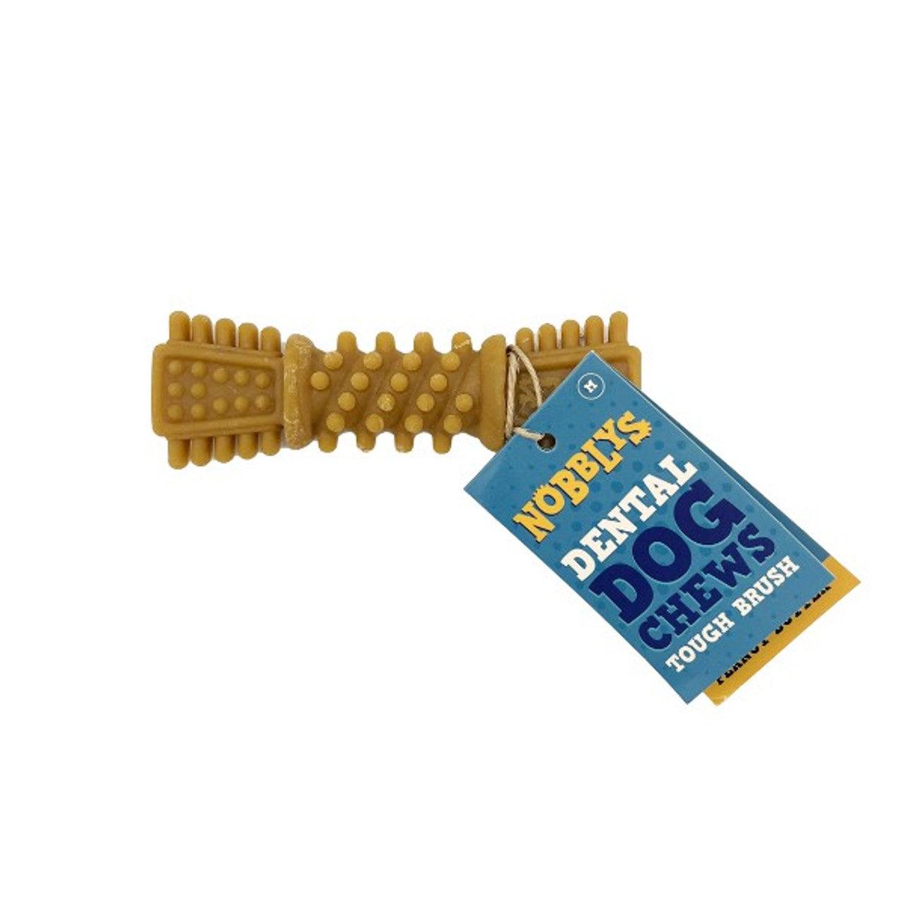 Petello Nobblys Tough Brush Peanut Butter 50g - Ormskirk Pets