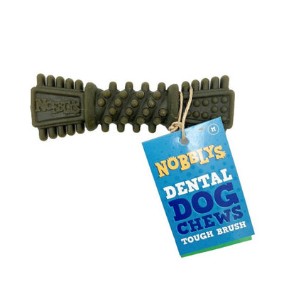 Petello Nobblys Tough Brush Mint 50g - Ormskirk Pets