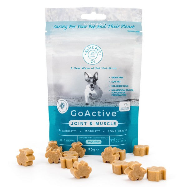 Blue Pet GoActive Joint & Muscle Supplement Chicken