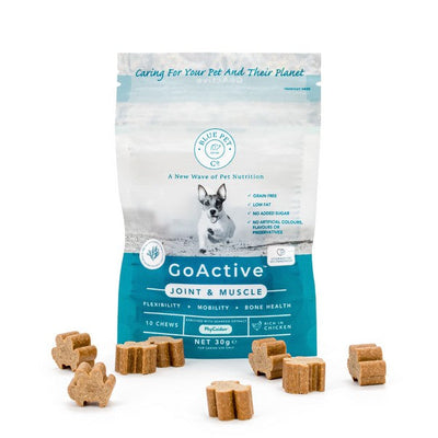 Blue Pet GoActive Joint & Muscle Supplement Chicken