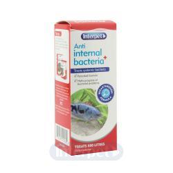 Interpet Anti Internal Bacteria 100ml - Ormskirk Pets