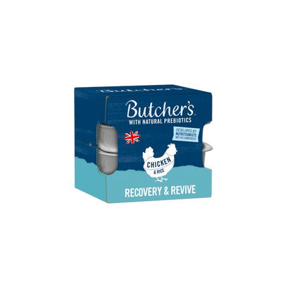 Butcher's Recovery & Revive Dog Food Trays 4pk, 150g