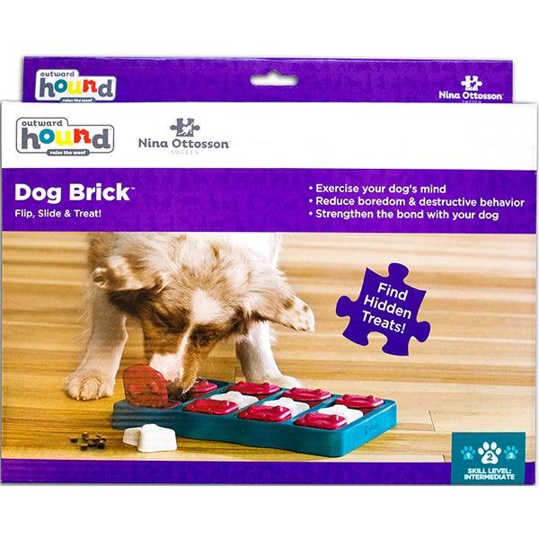 Rosewood DOG BRICK - Ormskirk Pets