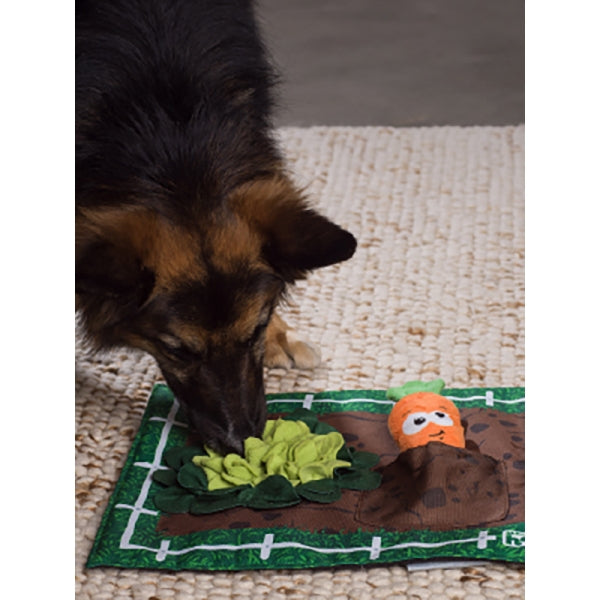 Nina Ottosson Activity Matz Garden Game Mat Dog Puzzle Toy