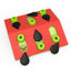 Nina Ottosson Puzzle & Play Melon Mdnss Pnk Cat Toy