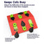 Nina Ottosson Puzzle & Play Melon Mdnss Pnk Cat Toy