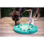 Nina Ottosson Dog Worker Green Dog Puzzle Toy