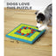 Nina Ottosson Multipuzzle Dog Puzzle Toy