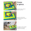 Nina Ottosson Multipuzzle Dog Puzzle Toy