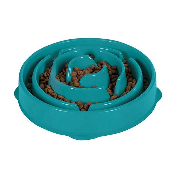 Rosewood FUN FEEDER DROP TRQ MD - Ormskirk Pets