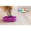 Rosewood Outward Hound Fun Feeder Flower Purple Large Dog Puzzle Toy