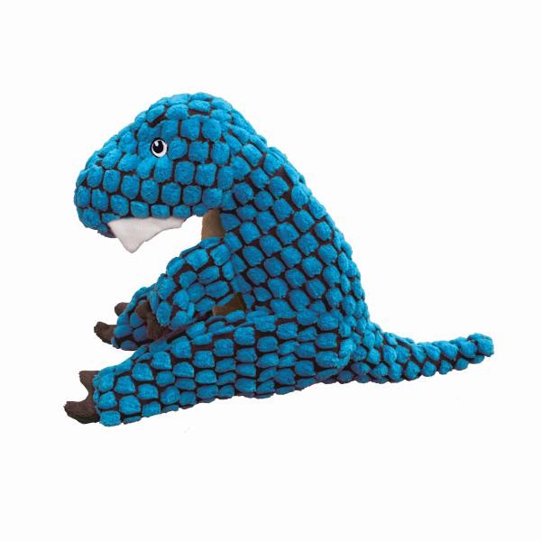 KONG Dynos T-Rex Blue Large