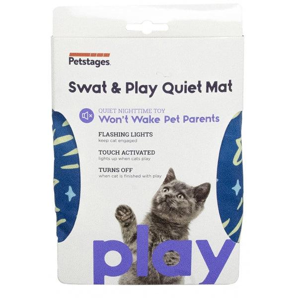 Rosewood SWAT & PLAY QUIET MAT BLUE - Ormskirk Pets