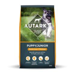 Autarky Puppy/Junior Delicious Chicken 12kg - Ormskirk Pets