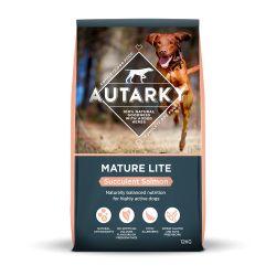 Autarky Mature Lite Succulent Salmon 12kg - Ormskirk Pets