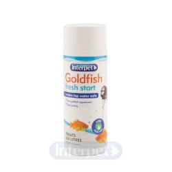 Interpet Goldfish Fresh Start 125ml - Ormskirk Pets