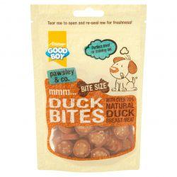 Good Boy Deli Bites Duck 65g - Ormskirk Pets